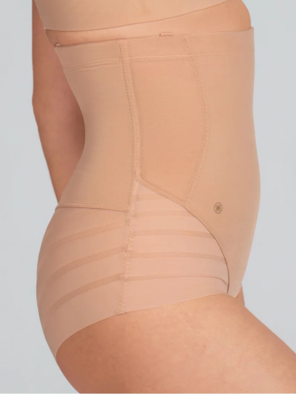Honeylove Shapewear Queen Brief NWT